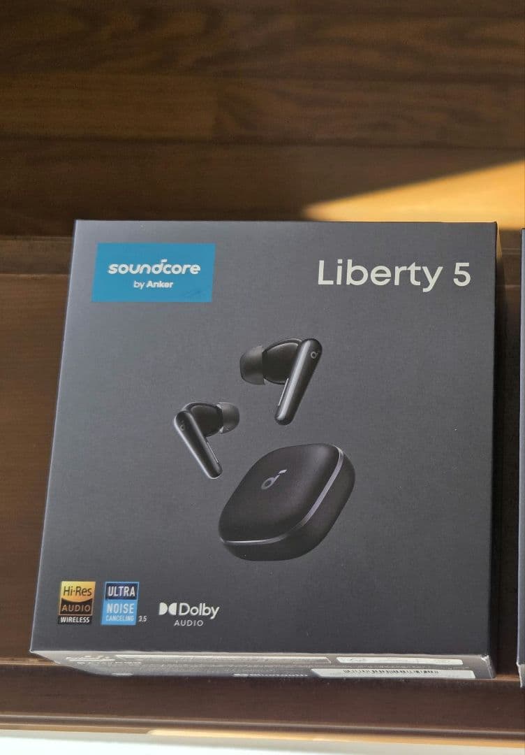 Anker Soundcore Liberty 5 リバティー 5