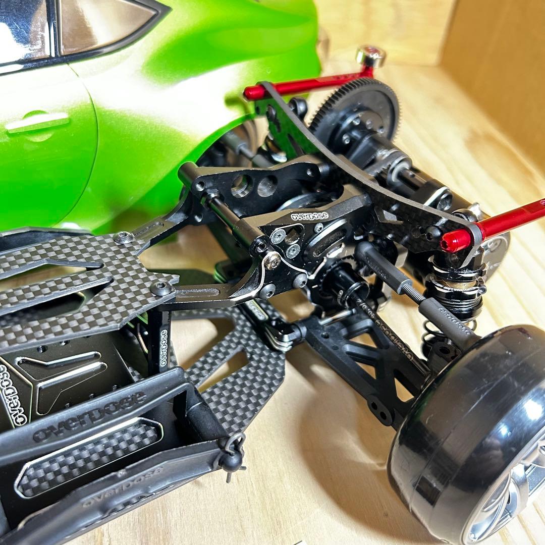 overdose GALM メカ ボディ付 ハイマウントオーバードーズ ガルム