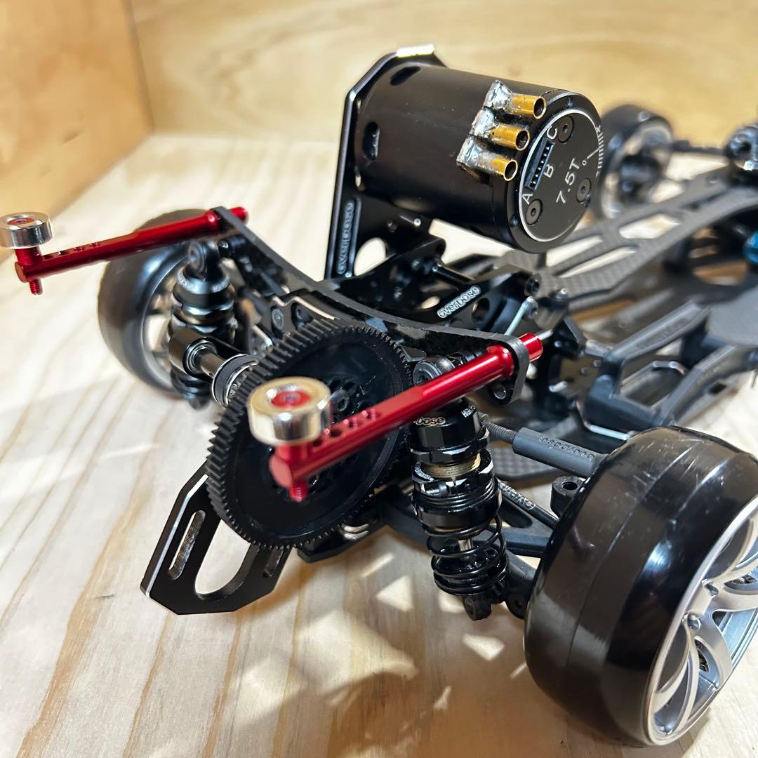 overdose GALM メカ ボディ付 ハイマウントオーバードーズ ガルム