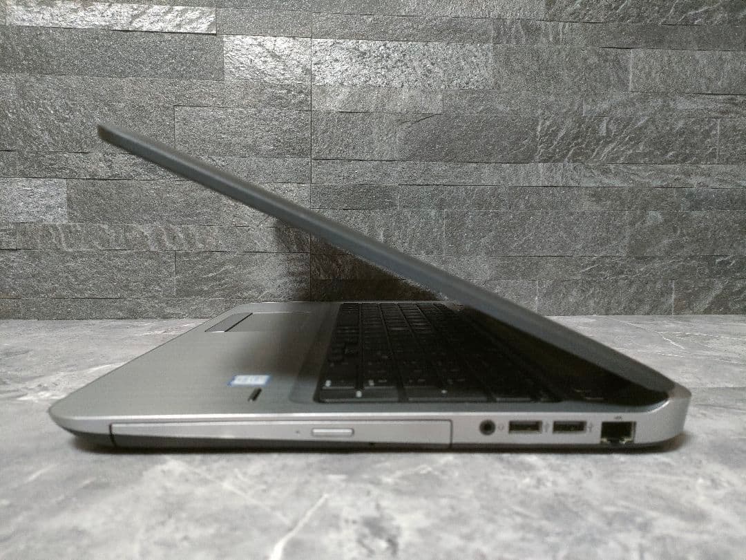 美品 HP ProBook corei5 新品SSD256GB office