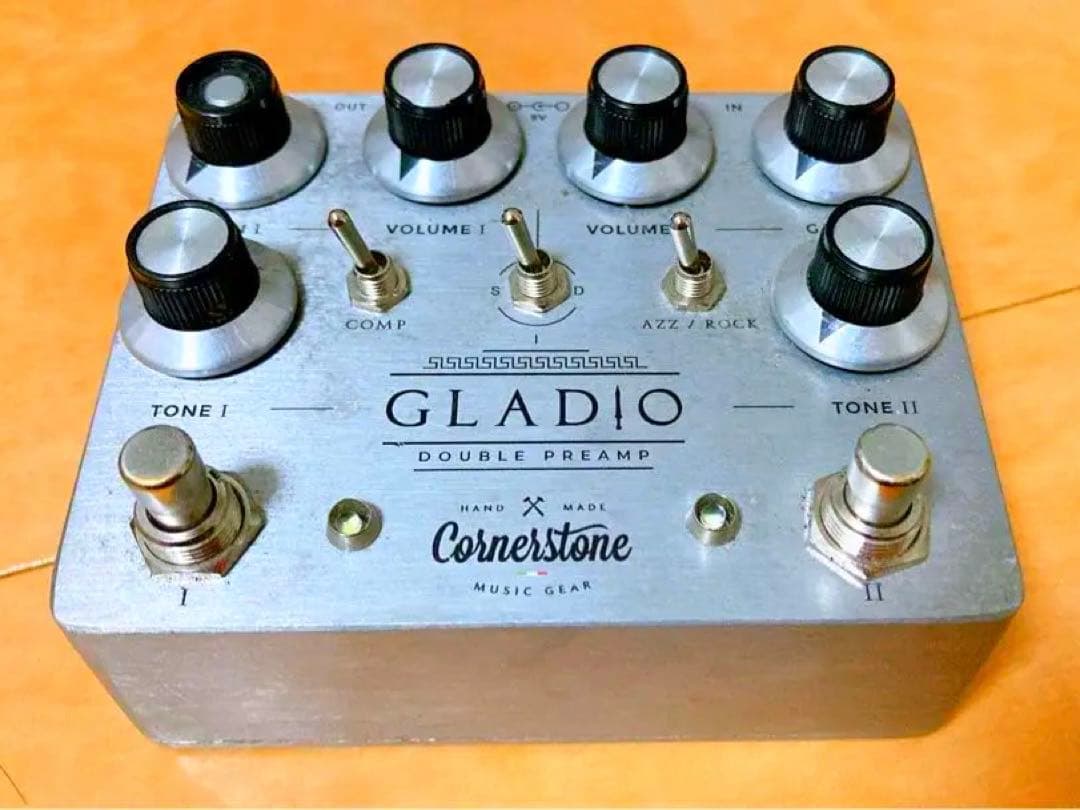 ギター GLADIO Cornerstone