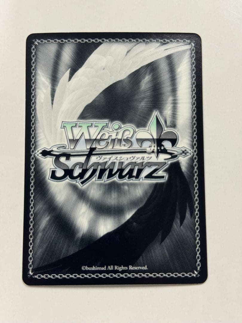 ヴァイス　サイン　囲い火蜂 阿良々木火憐　WS SP 化物語