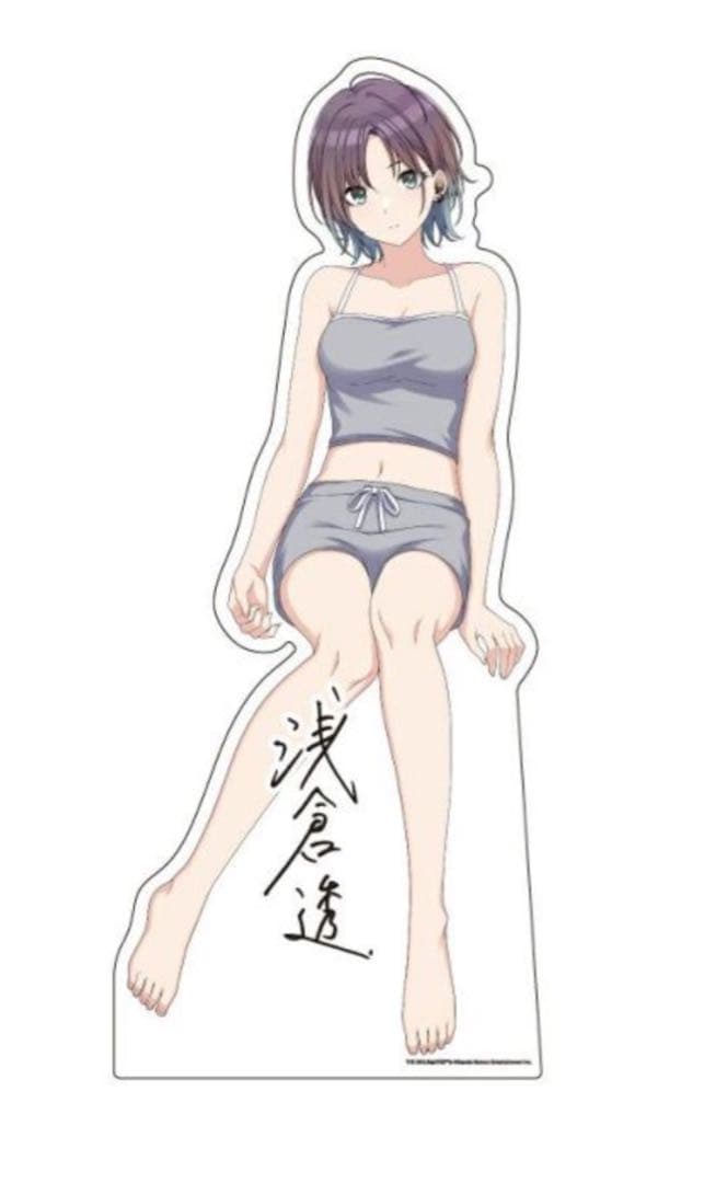 浅倉透 AVIOT 等身大パネル 新品・未開封