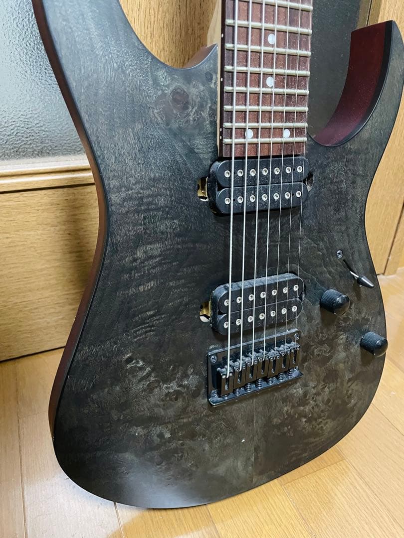 Ibanez RG7421PB / TGF 7弦ギター