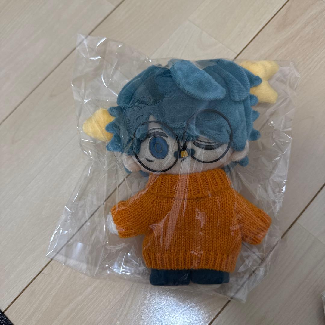 【EVE】 Under Blueくじ EVE賞 アイコンぬい(おまけ付き‼︎)