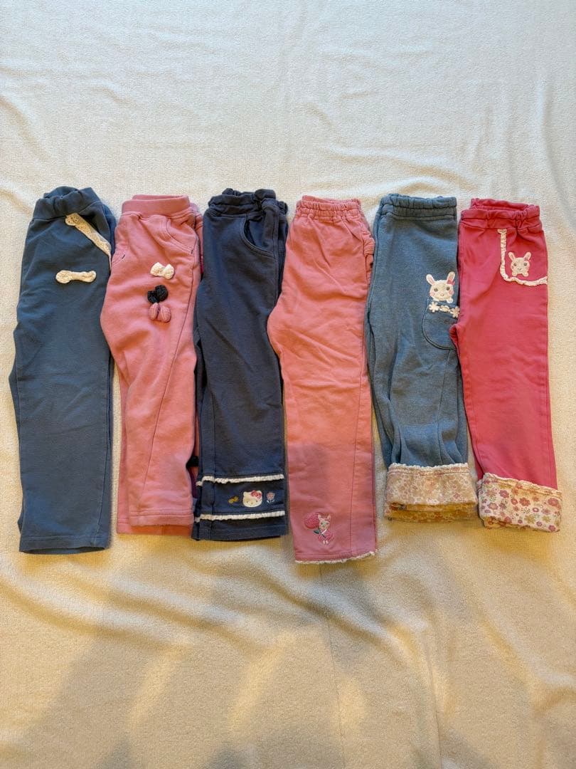 春物② 100サイズ まとめ売り クーラクール