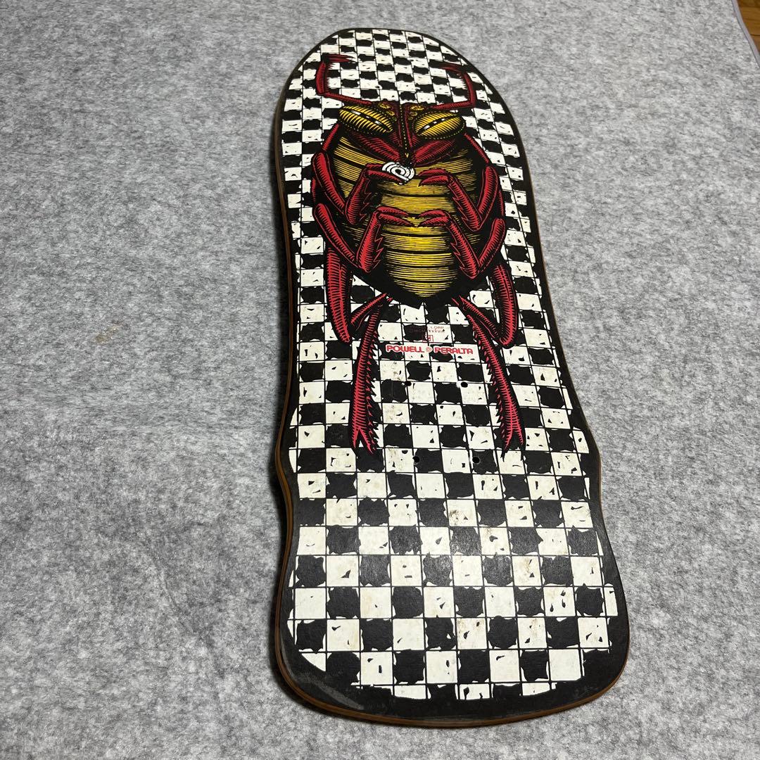 Powell vintageデッキ