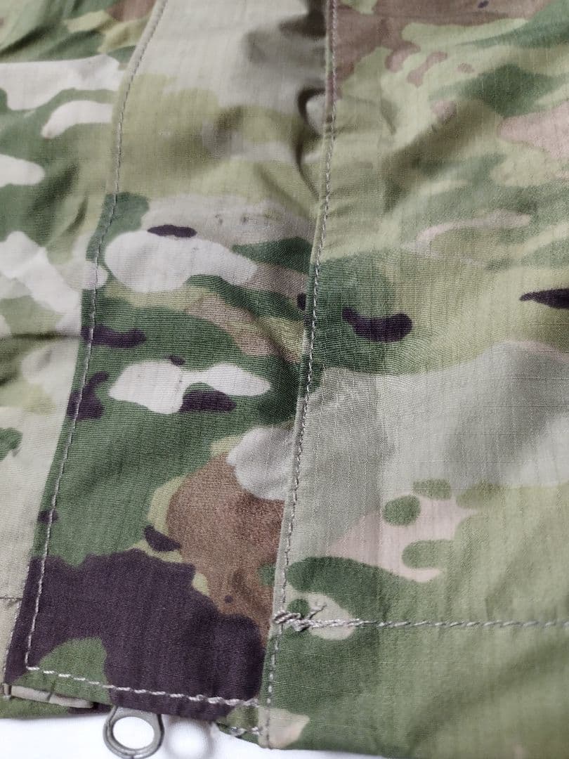 (4924)ECWCSジャケットGENⅢレベル6ゴアテックス 米軍実物 ユーズド