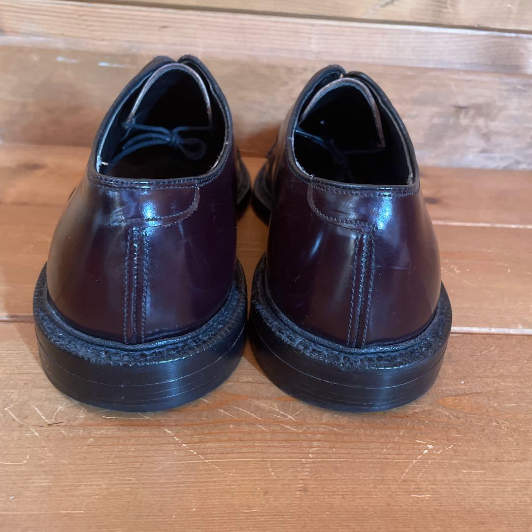 JOHNSTON＆MURPHY Uチップ US8.5 Made in USA