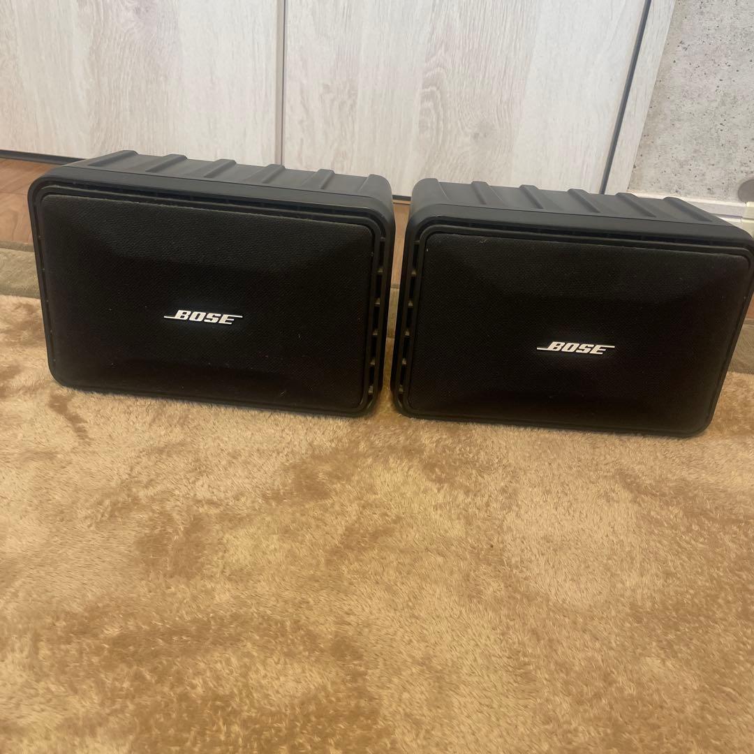 BOSE 101MM 2個セット