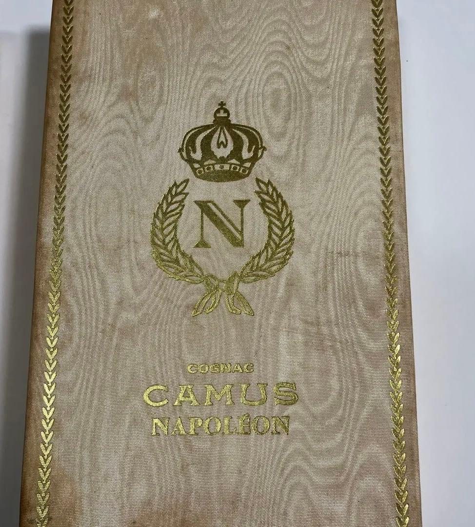 ウイスキー CAMUS NAPOLEON