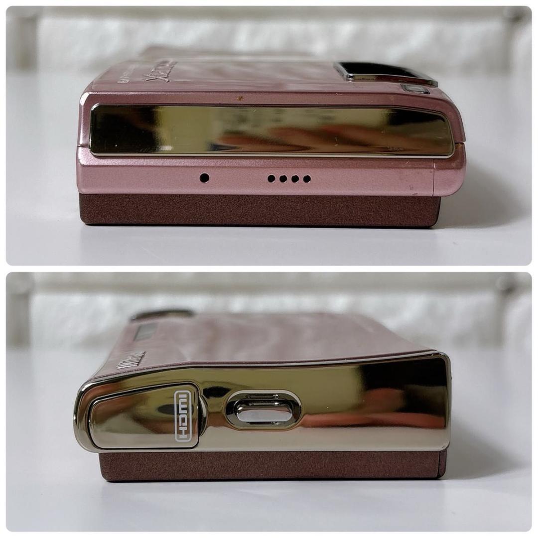 Nikon ニコン COOLPIX S60 ピンク コンパクトデジタルカメラ人気