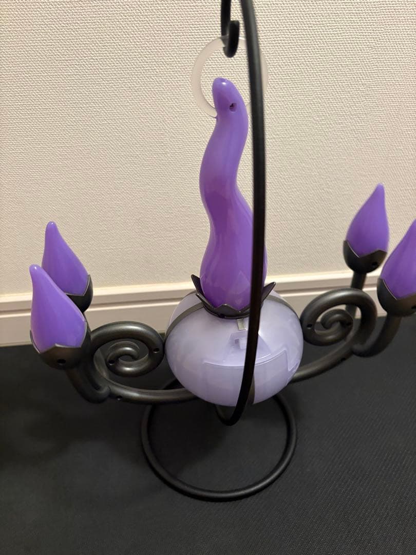 シャンデラ　LEDライト