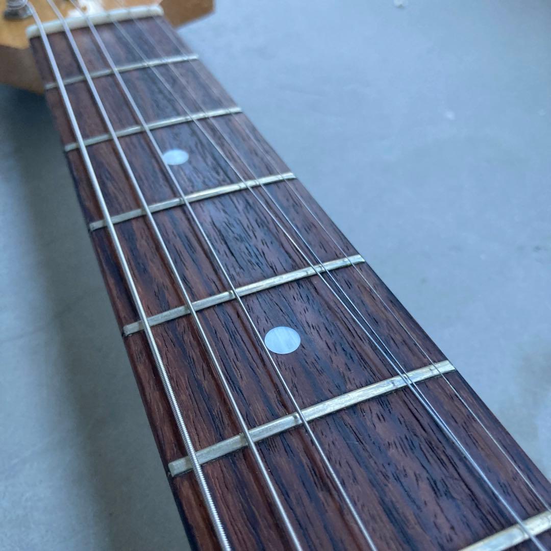 Tomson Splendor Series エレキギター トムソン