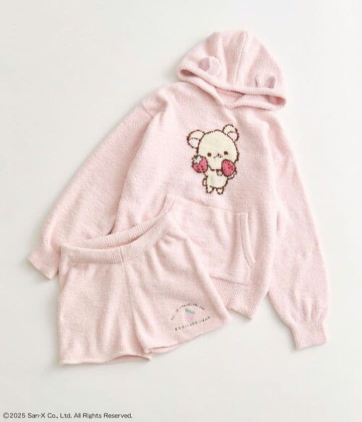 コリラックマ　ルームウェア