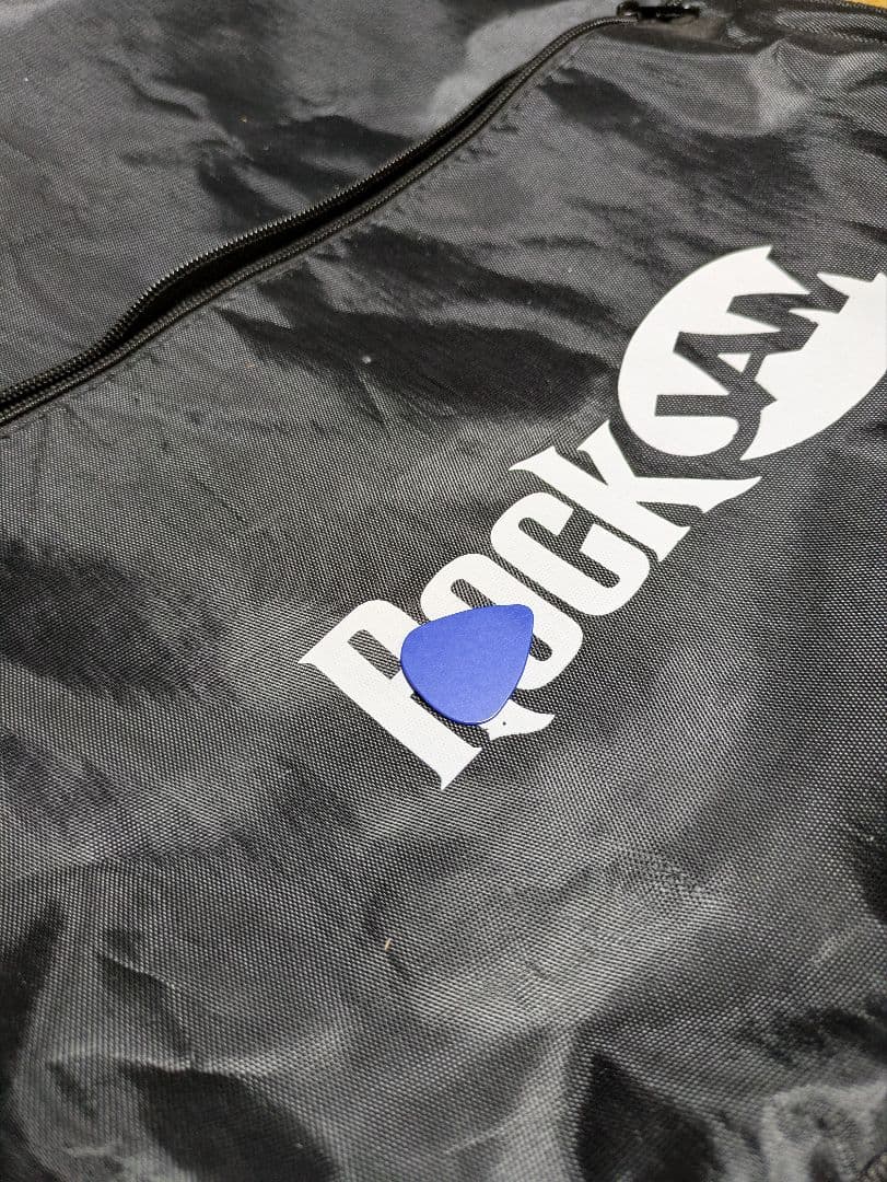 RockJAM エレキギター レッド ロックジャム　ストラトキャスタータイプ