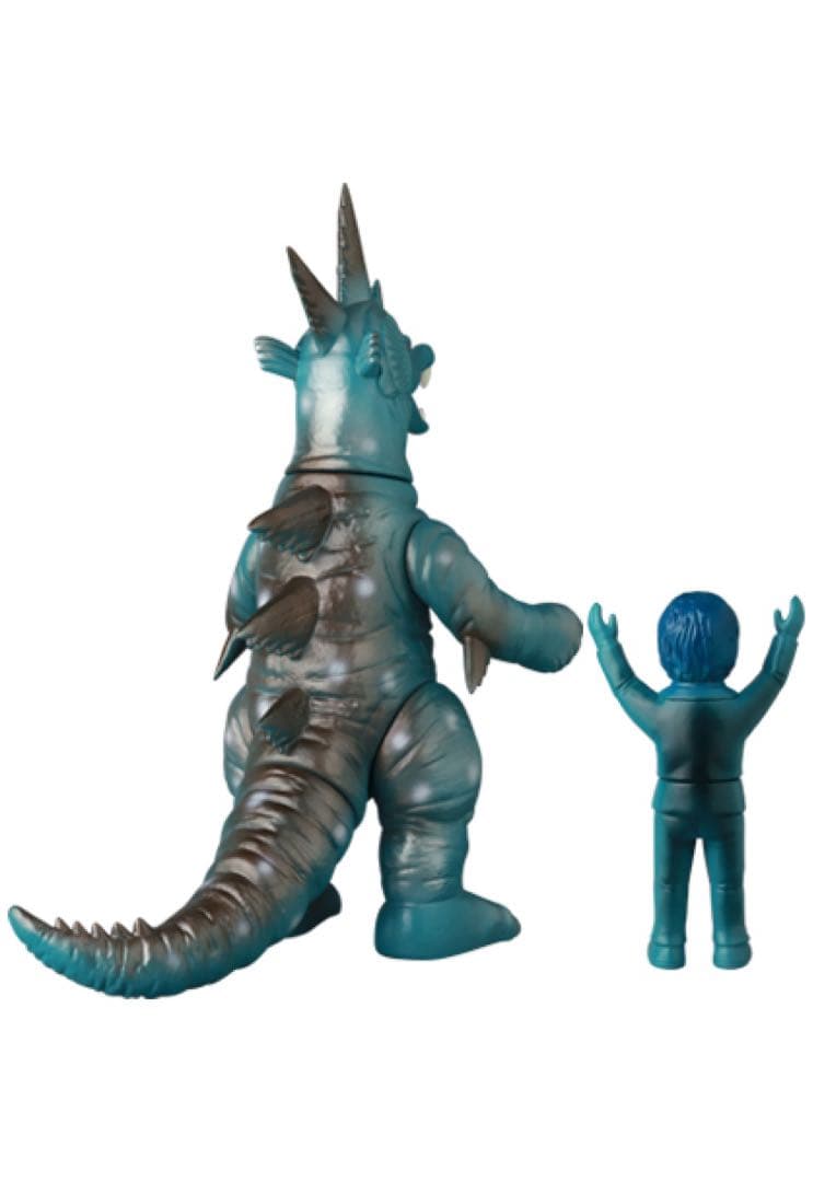 新品未開封 MAT ソフビ ウルトラマンジャック ムルチ + ミニメイツ星人