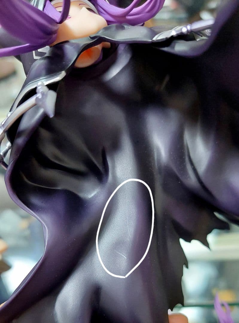 FGO ランサー/メドゥーサ 限定版 1/7フィギュア ホビージャパン アマクニ