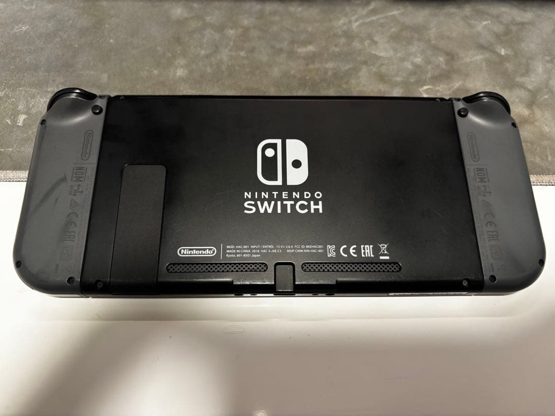 Nintendo Switch 本体 hac-001 付属品多数