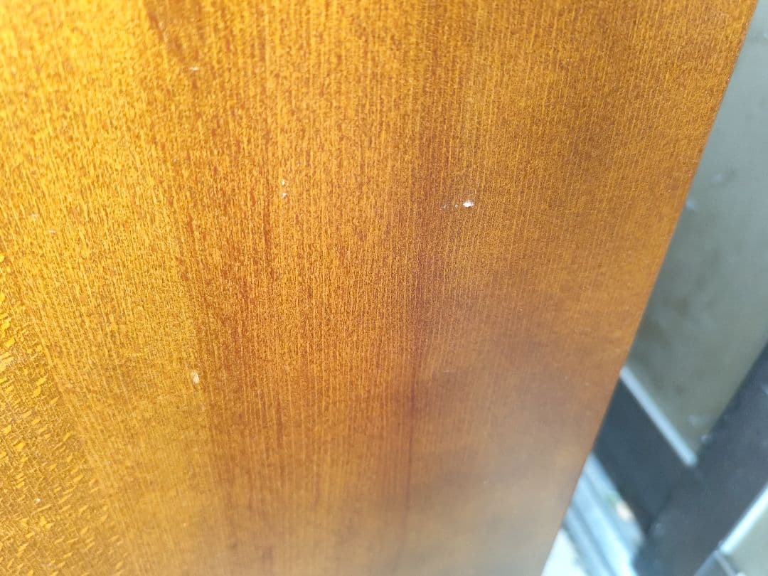 サ*ー様 karimoku カリモク コロニアル キャビネット 電話台 アンティ