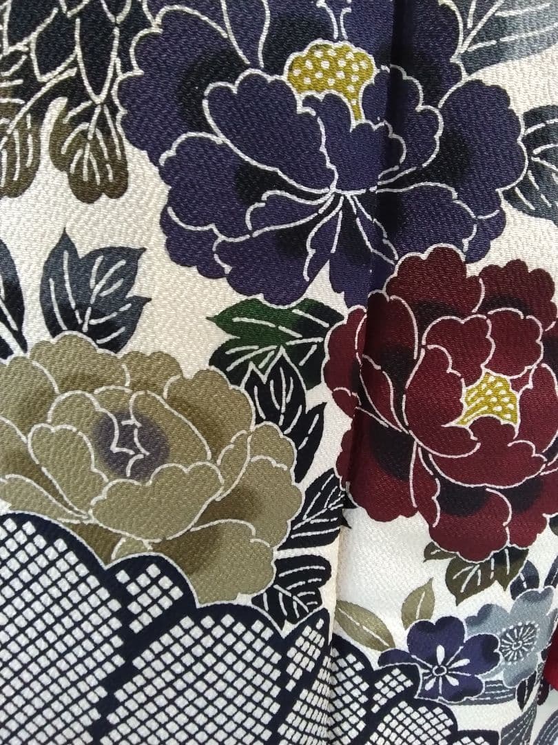 振袖フルセット、正絹振袖成人式、重ね衿、帯揚げ帯締め、高級袋帯、長襦袢