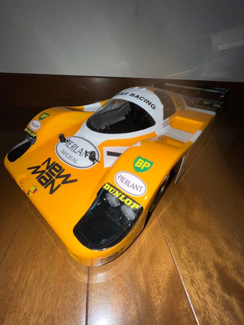 タミヤ ポルシェ956 NEW MAN （ボディのみ）