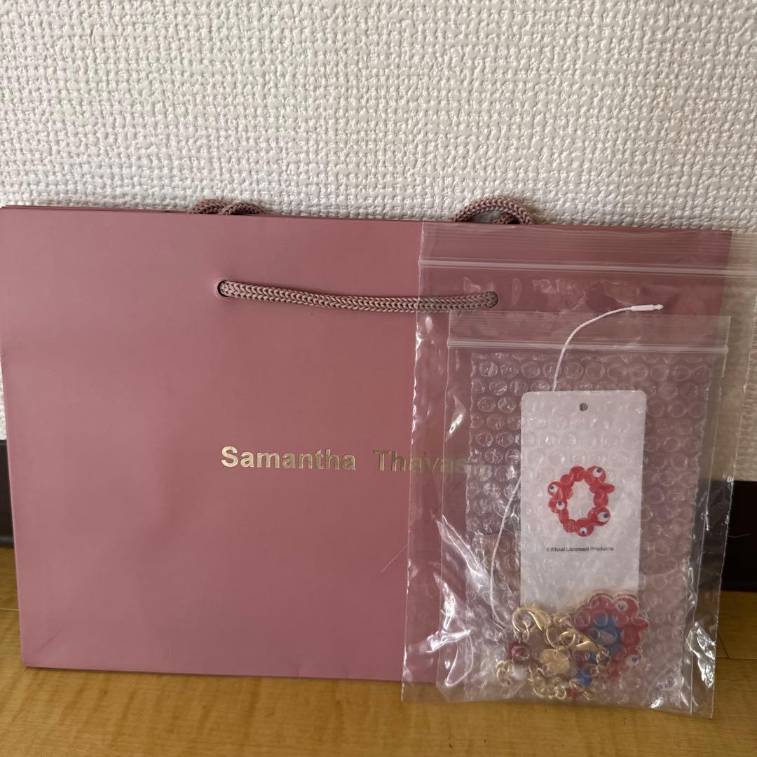 Samantha Thavasa ミャクミャクコラボ