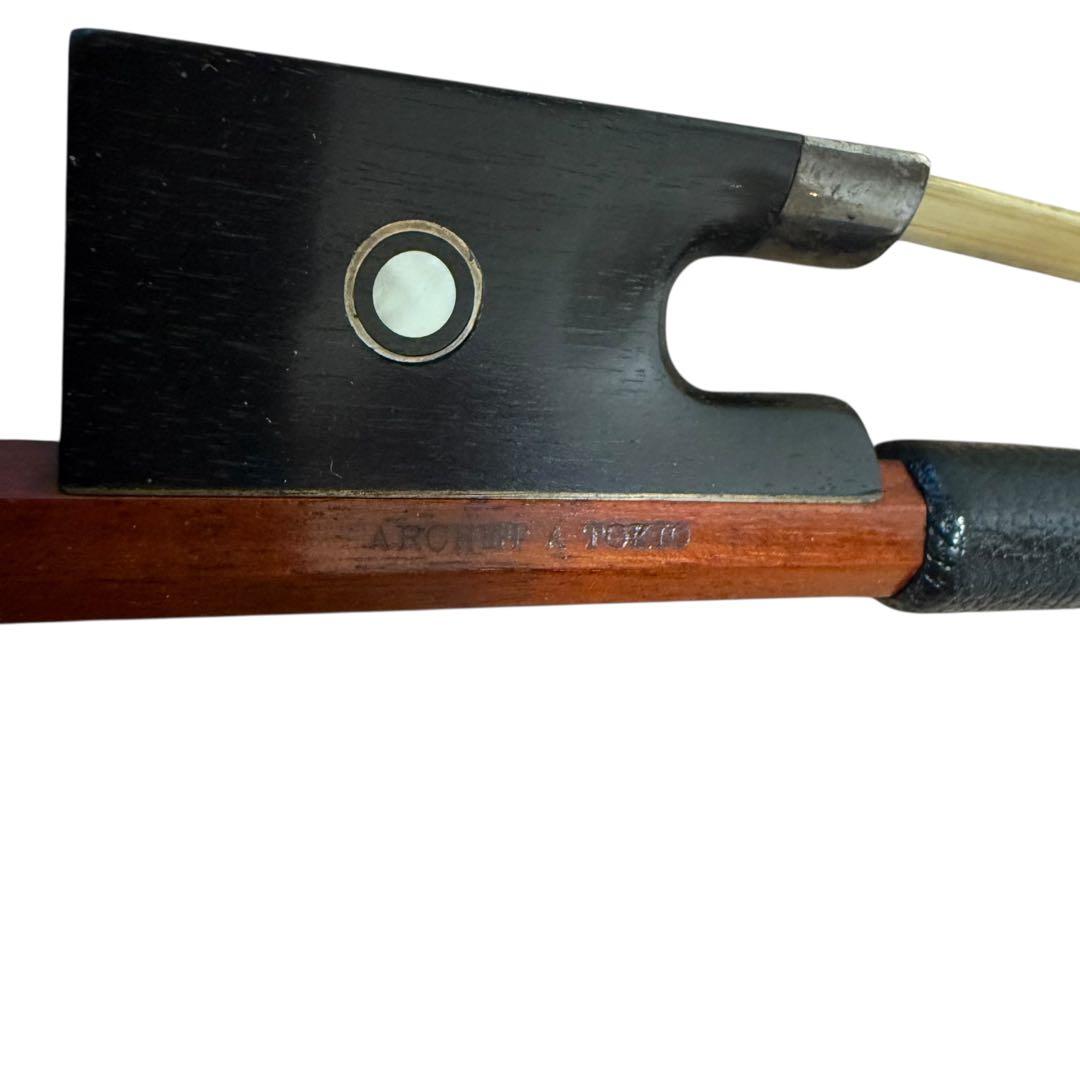 【ARCHET A TOKIO】バイオリン弓 約74-75cm