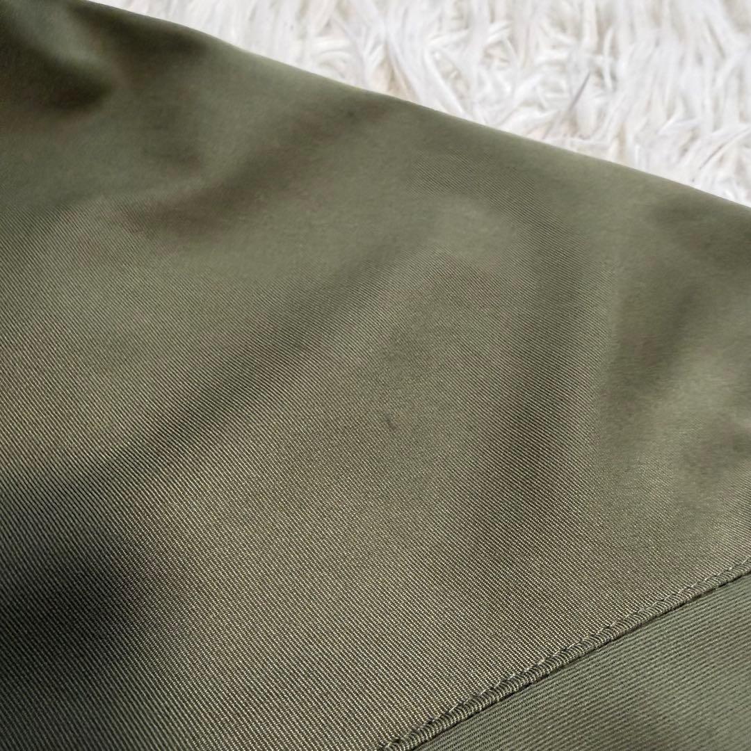 24年製美品　バブアー　トランスポート　ハンティングジャケット　ノンオイル