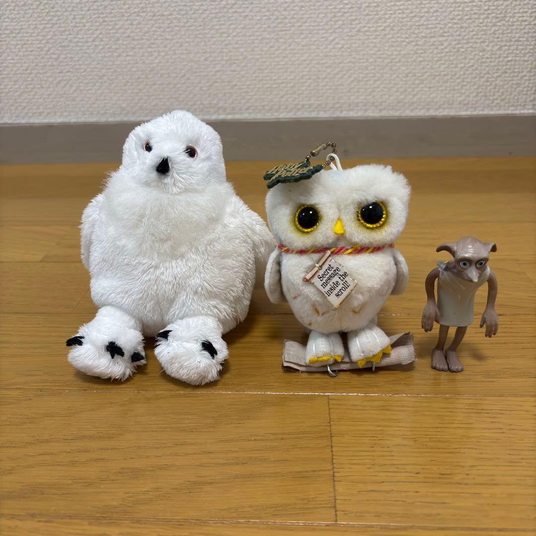 ハリーポッター　グッズコレクション