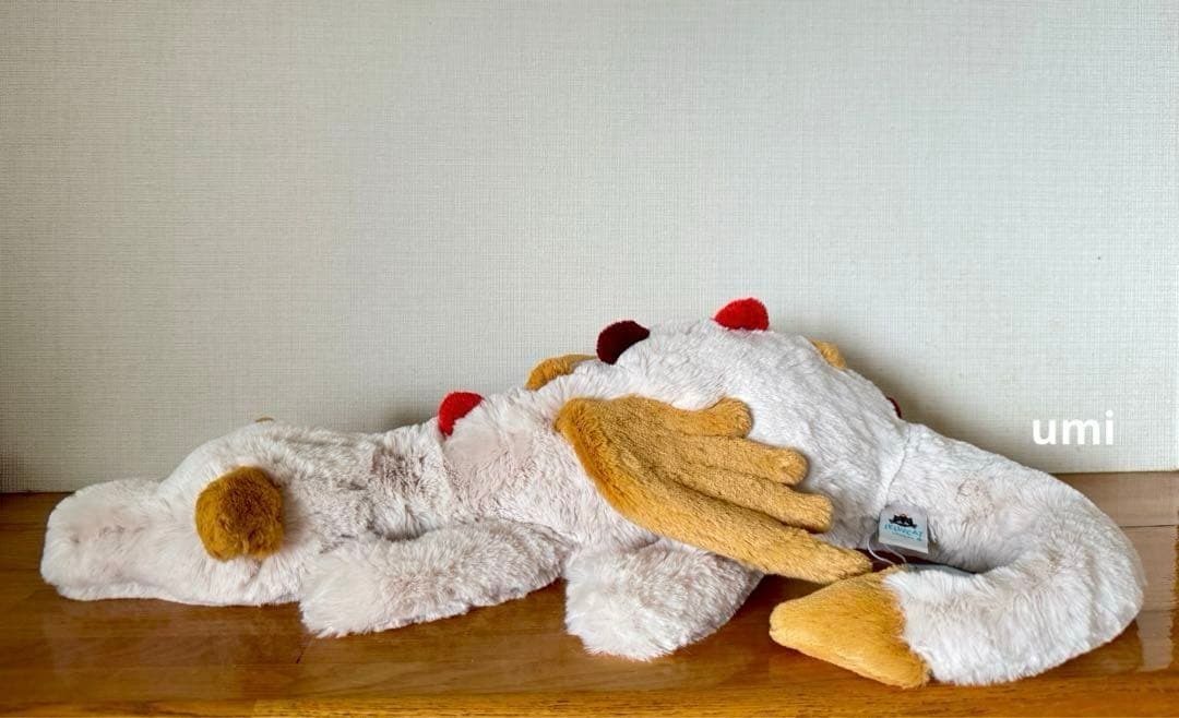 ジェリーキャット Opalite Dragon ロンドン限定 新品