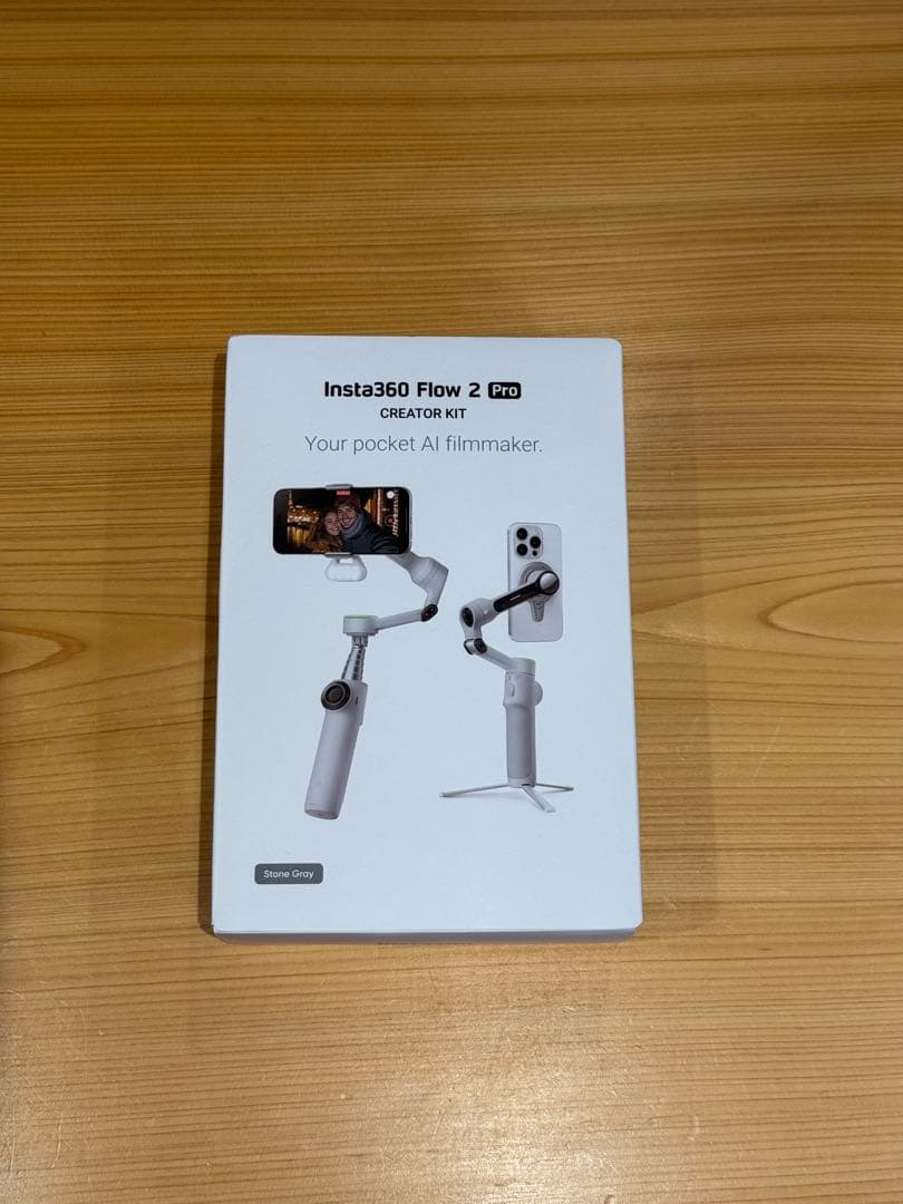Insta360 Flow2 Pro クリエイターキット