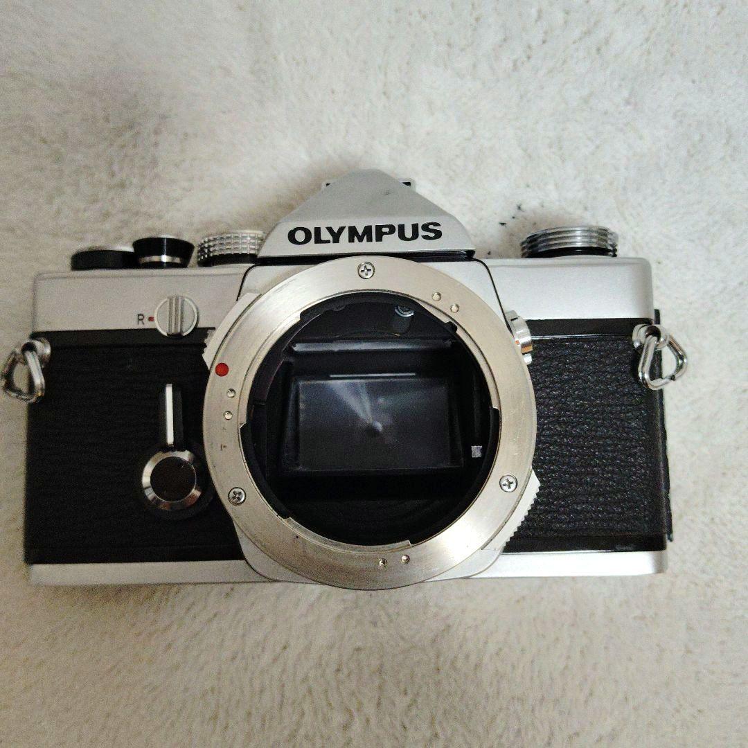 ■美品■ オリンパス OLYMPUS OM-1 F.ZUIKO 50mmF1.4