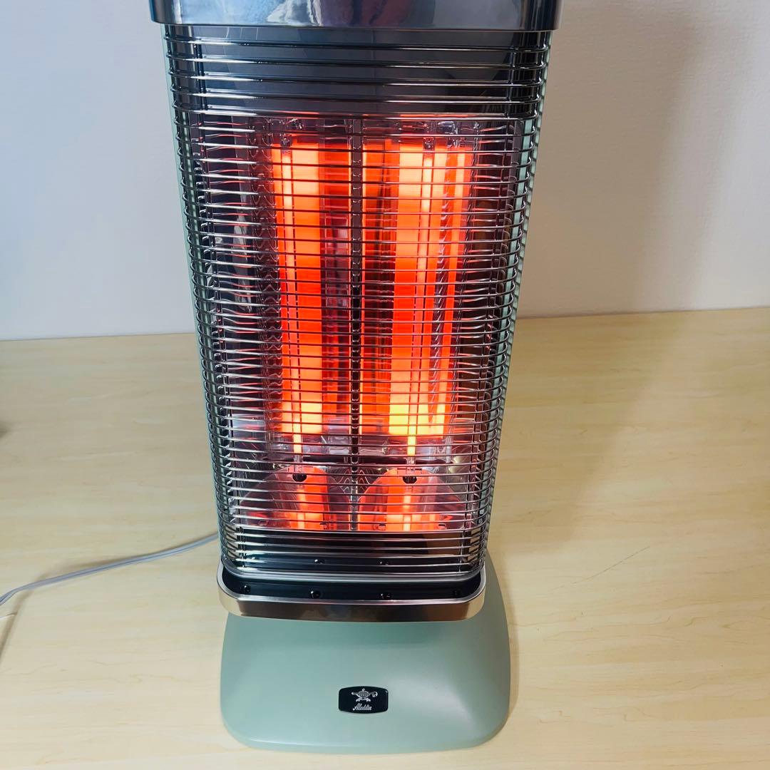 Aladdin 遠赤グラファイトヒーター CAH-2G10EY 2022年製