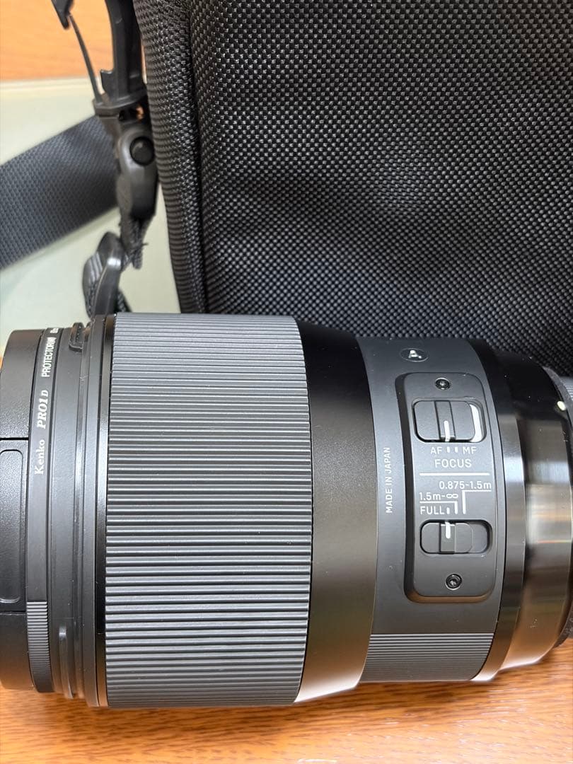 レンズ(単焦点) SIGMA 135mm F1.8 DG HSM Art Canon