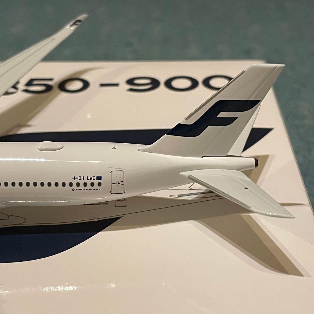 FINNAIR A350-900 OH-LWD フィンエアー NG 1:400