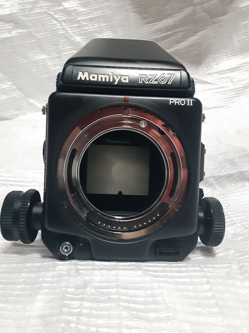 MAMIYA RZ67 PRO II 中判カメラ レンズ m セコール セット