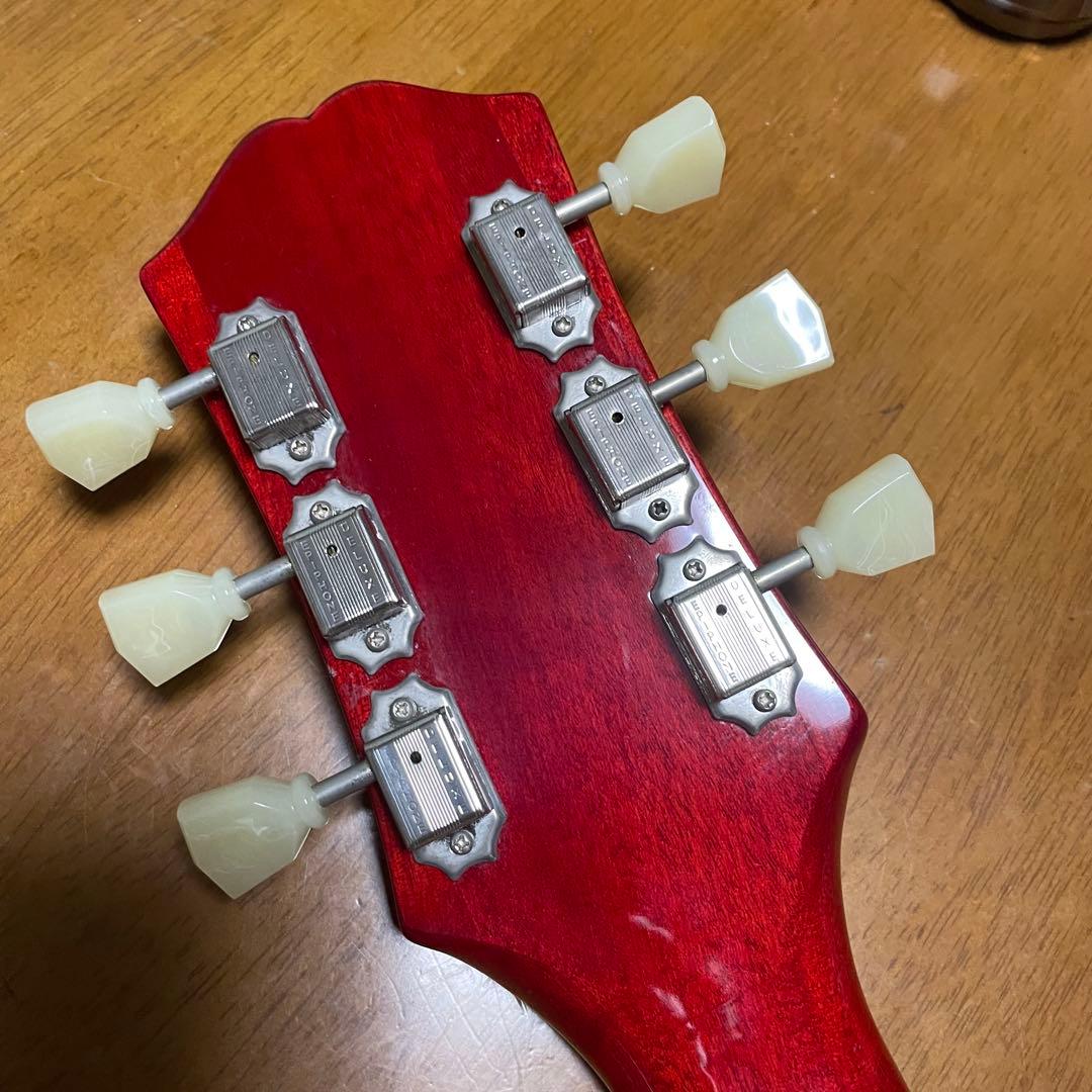 【中古極美品】1961 Les Paul SG Standard