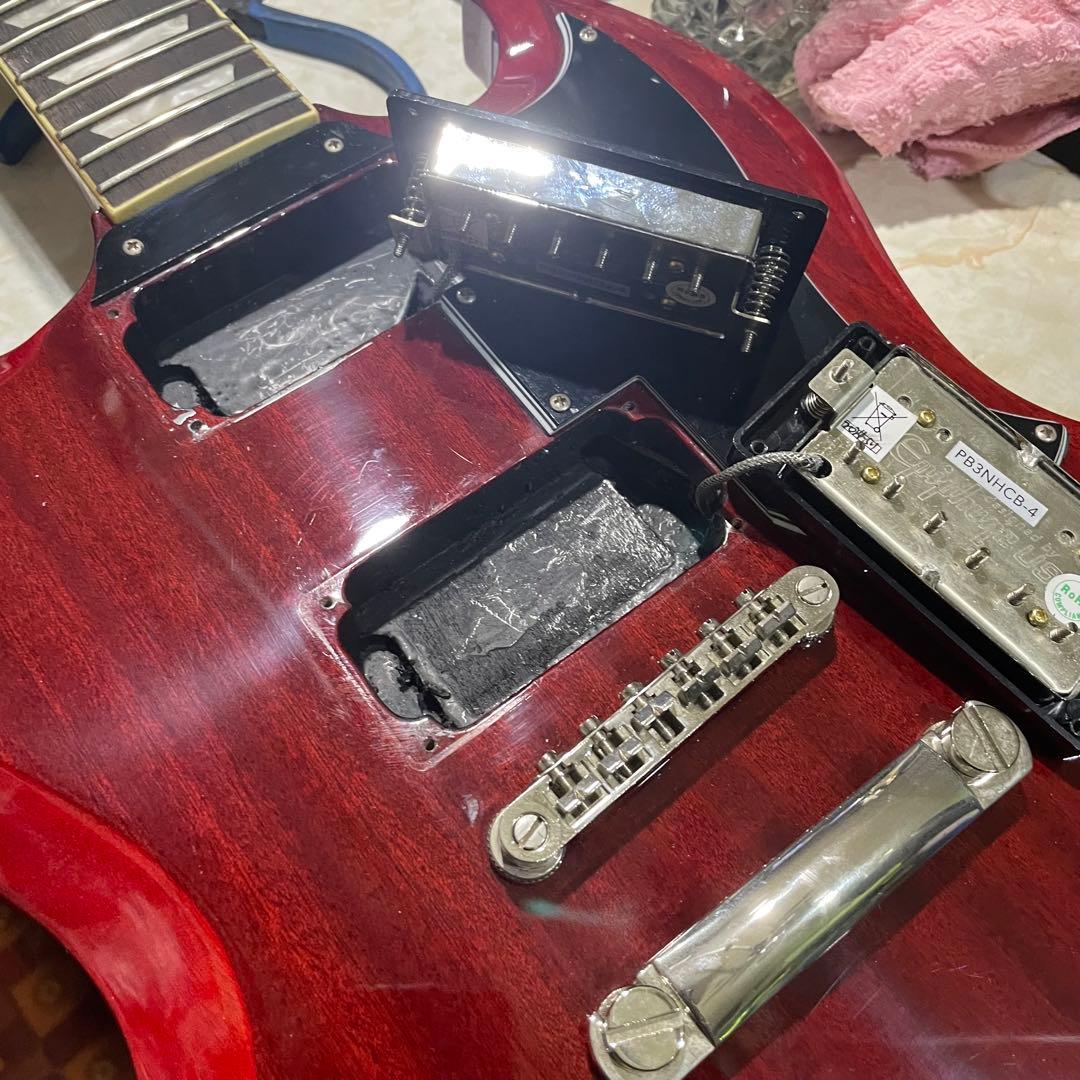 【中古極美品】1961 Les Paul SG Standard