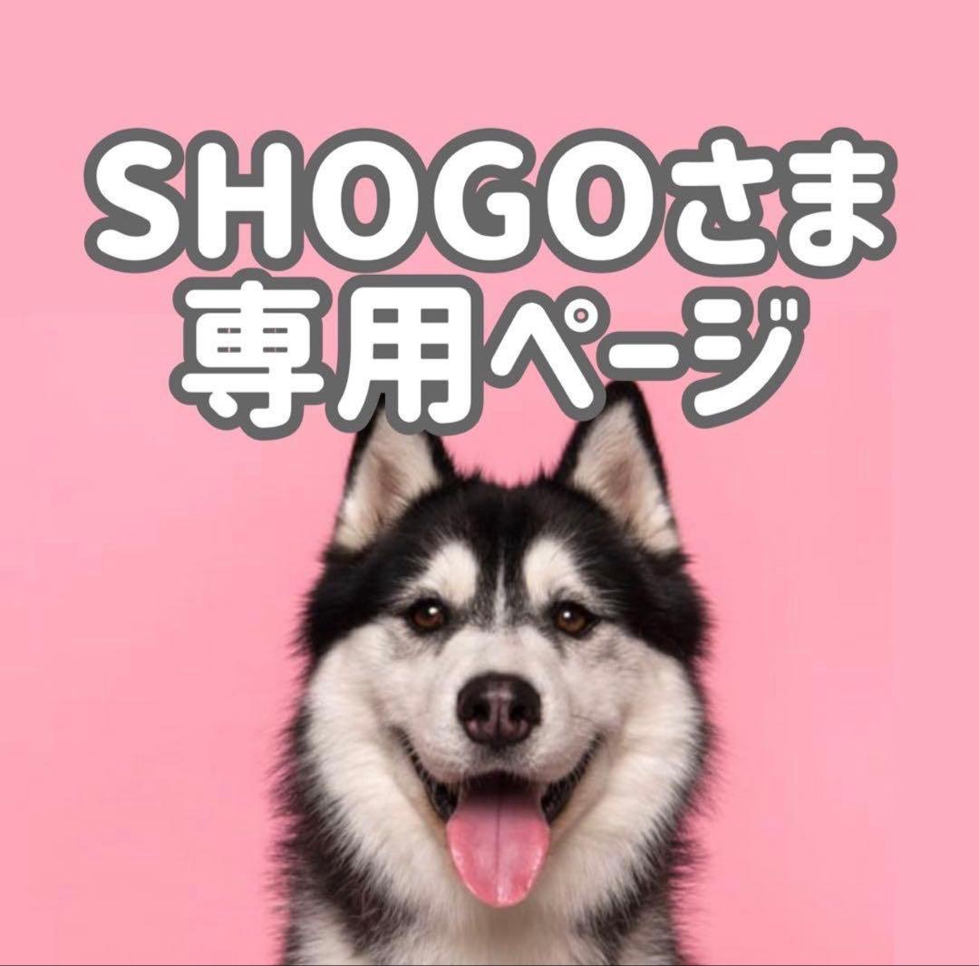 BMラム6.8小◯● SHOGOページ●◯