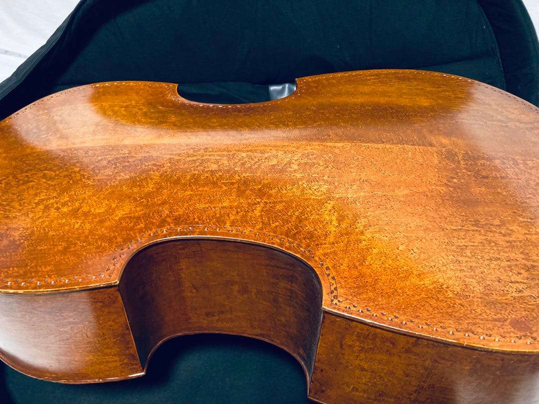 Oriente オリエンテ HO-20 ウッドベース コントラバス 動作確認済