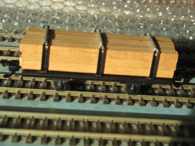 鉄道模型（HOゲージ）入門 蒸機豆貨物列車セット （金属製・エンドウ製）