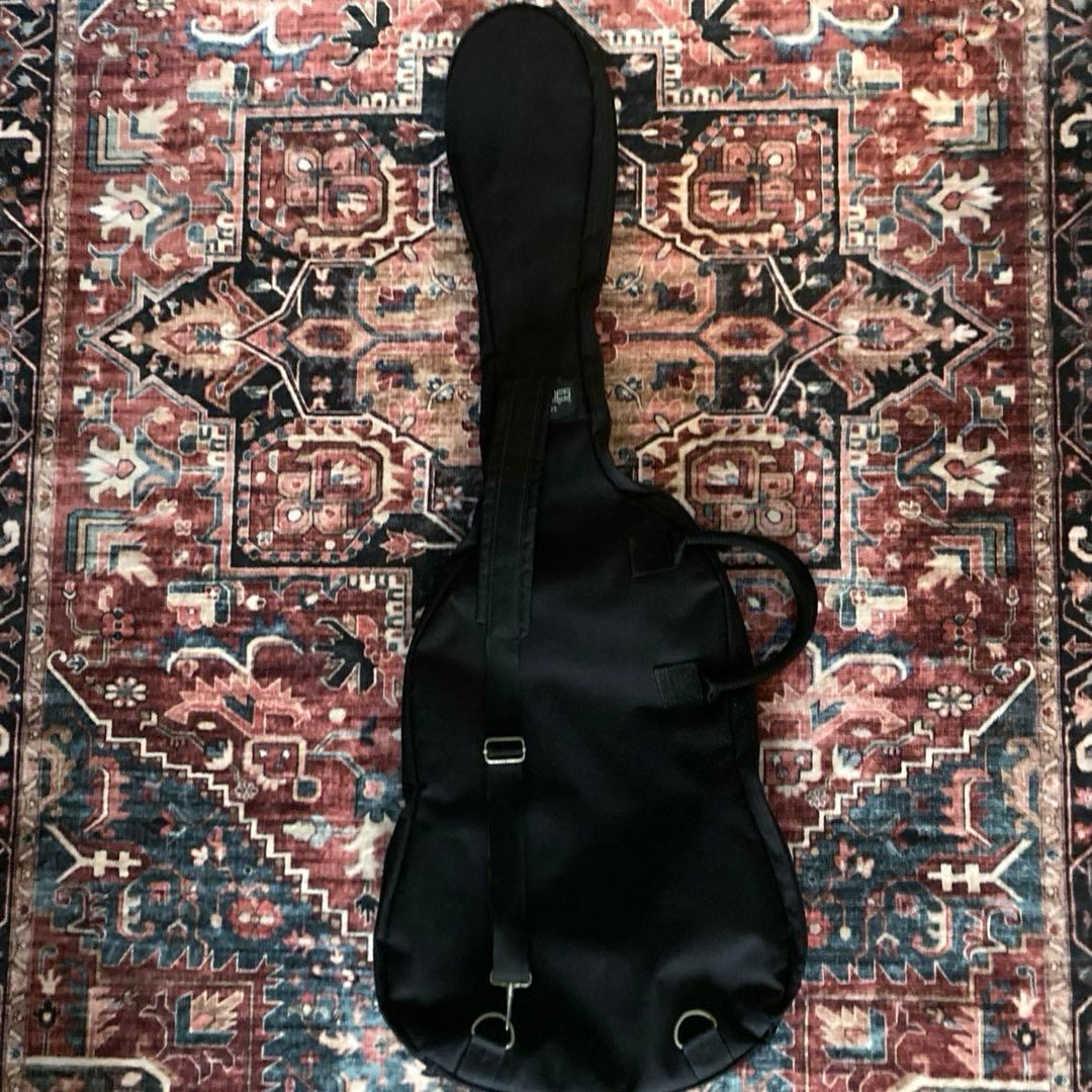 Fernandes エレキギター 純正ギグバッグ付き