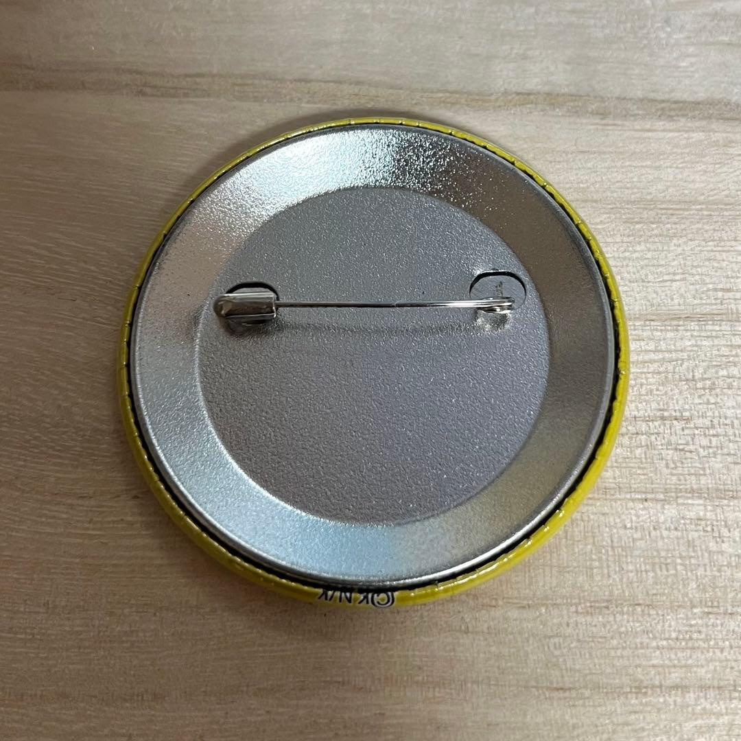 蜂楽廻 ヴィレッジヴァンガード 缶バッジ