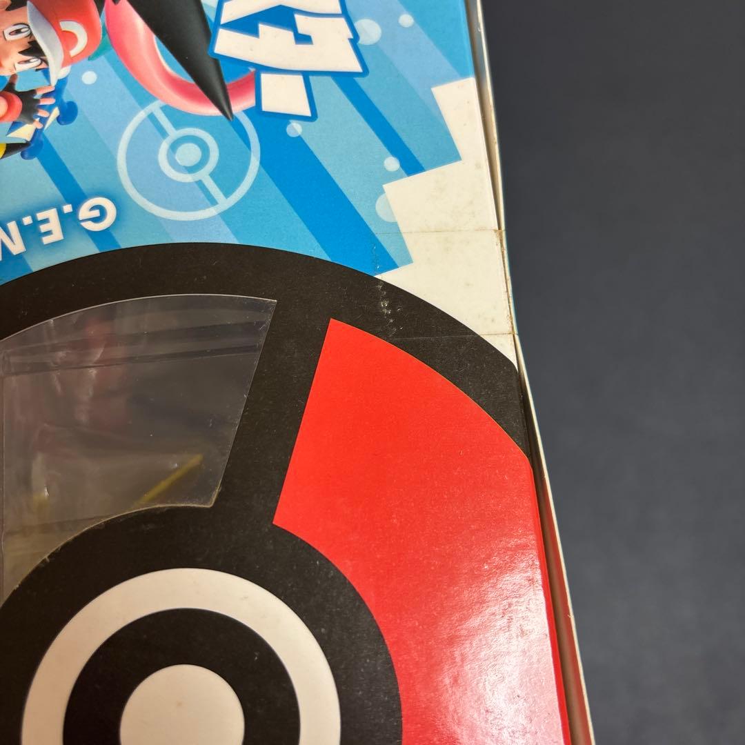 G.E.M. ポケットモンスター サトシ&ピカチュウ&ゲッコウガ