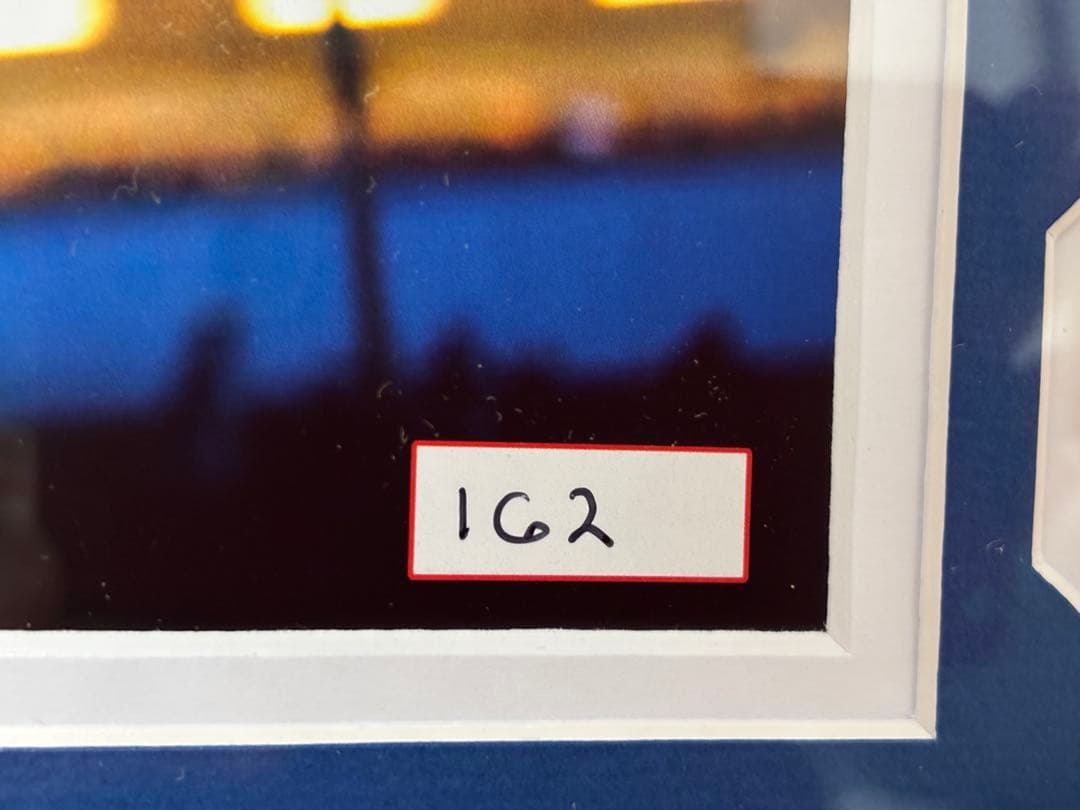 大谷翔平 1st ワールドシリーズ 2024 優勝記念 ダブルフォトミント