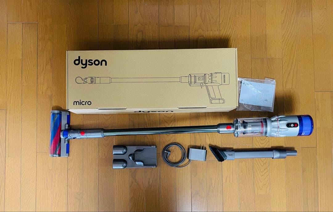 掃除機・クリーナー Dyson Micro Origin SV33