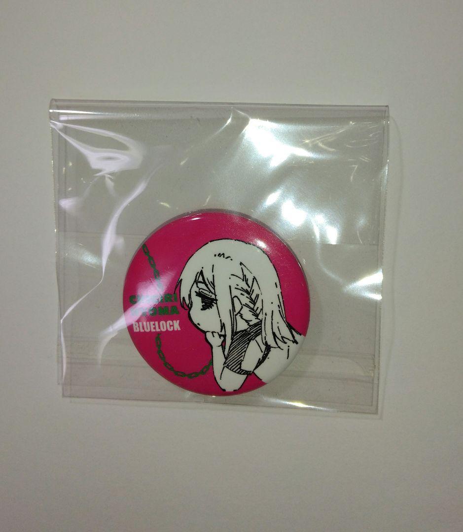 ブルーロック 千切豹馬 プリンセスカフェ 缶バッジ Vol.3 楽天ブックス