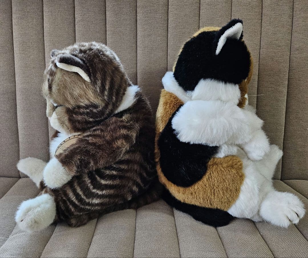 ジョリーマンマ 2体