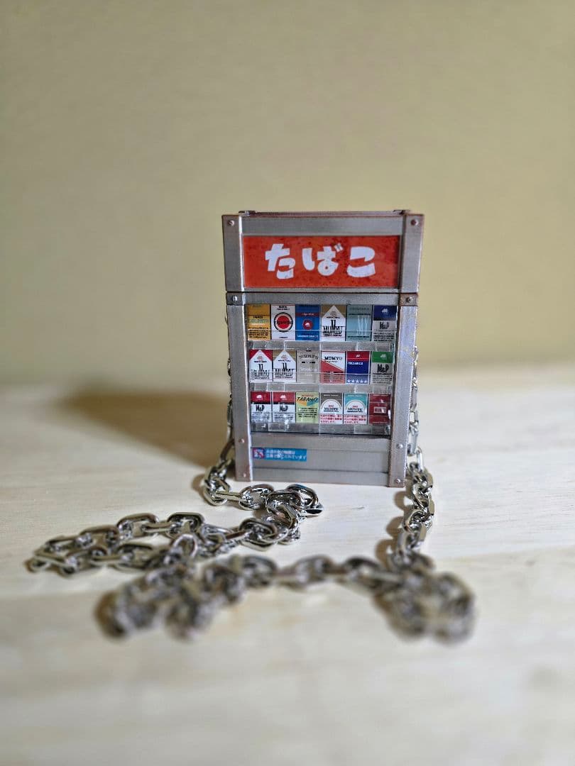 たばこケース しばたたかひろ たばこの煙草ケース | MUMYU